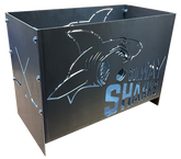 Solway Sharks Fire Pit