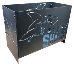 Solway Sharks Fire Pit