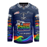 Solway Sharks Pride Jersey Front 25/26