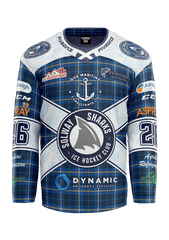 Solway Sharks 25/26 Alternative Jersey
