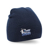 Solway Sharks Beanie