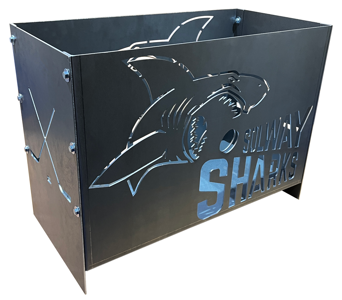 Solway Sharks Fire Pit