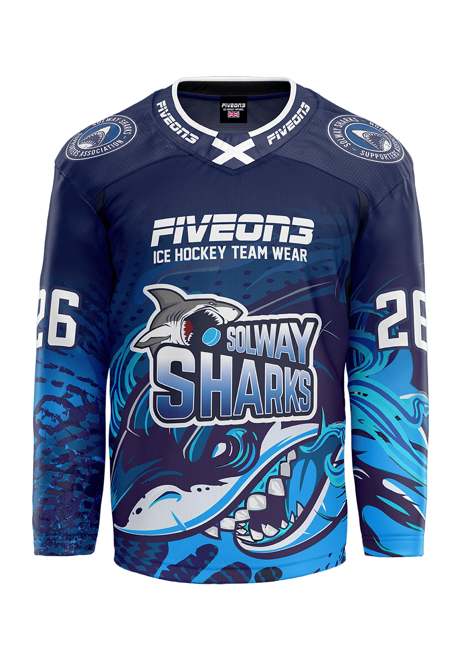 Own & Loan 2025/26 - Dylan Stewart #9