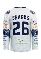 Solway Sharks 25/26 Light Jersey