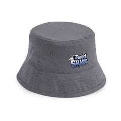 Solway Sharks Grey Bucket Hat