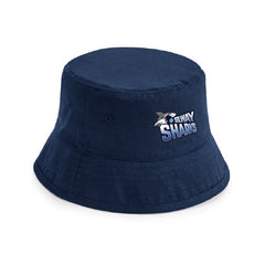 Solway Sharks Blue Bucket Hat